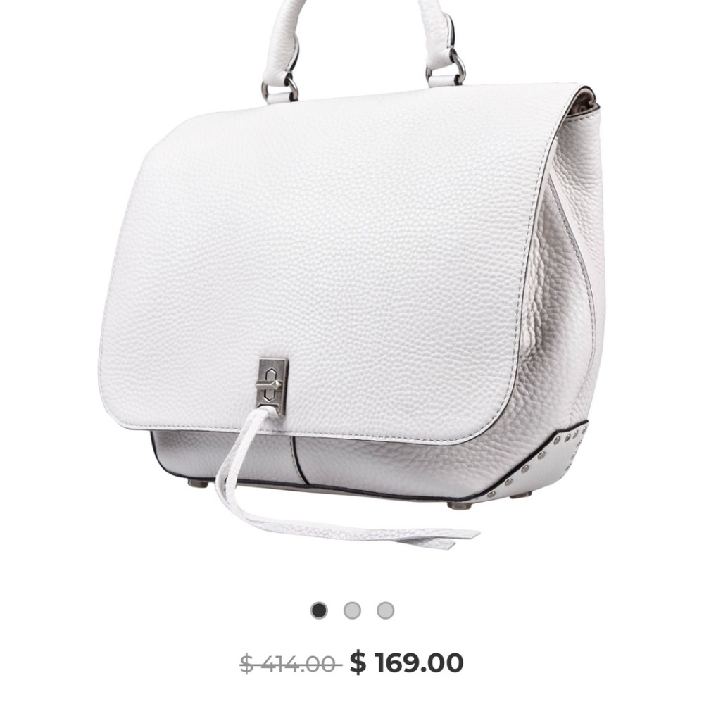 Rebecca Minkoff convertible medium backpack